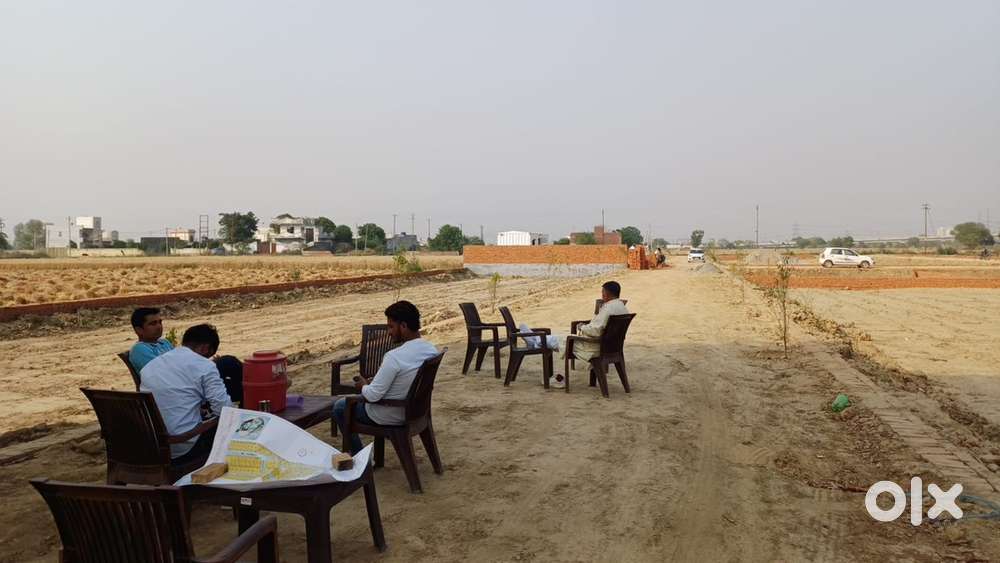 Plot Sale at Prime location , Muradnagar, GZb. ( Near Kiet College )