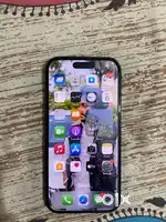 Iphone 16 black 128 gb