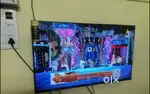 October month started mega offer 43in LED tv just 11999