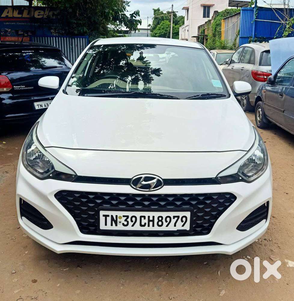 Hyundai i20 Magna 1.4 CRDI 6 Speed, 2018, Diesel