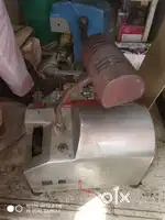 Key making machine