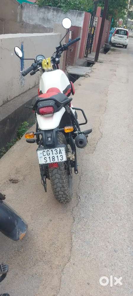 Royal enfield 2022 model 3 years