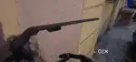 Treding folding mirror