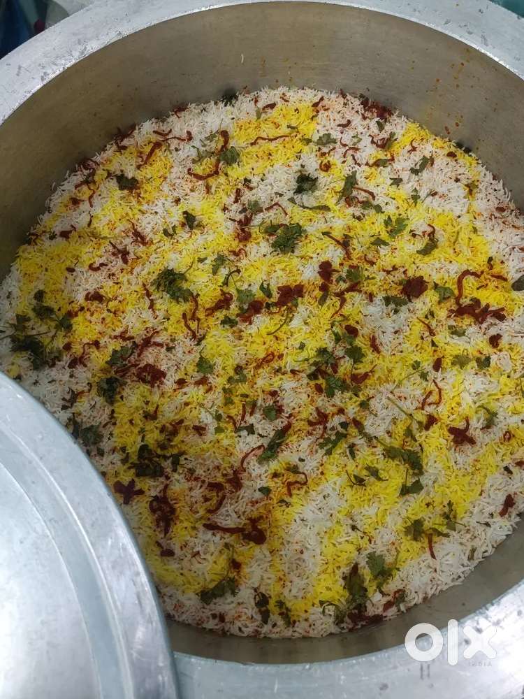 Biryani cloud kitchen