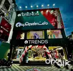 OPENING FOR TRENDS STORE 
APPLY NOW