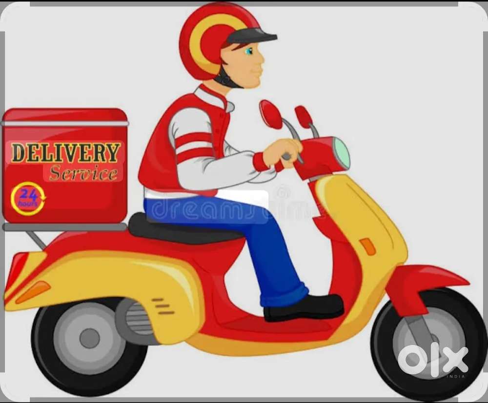 Urgent Requirement Delivery Boy- Bamrauli