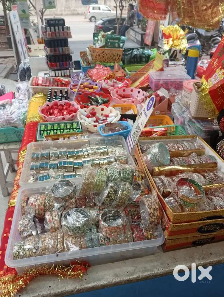 Sales Girls for cosmetic shop