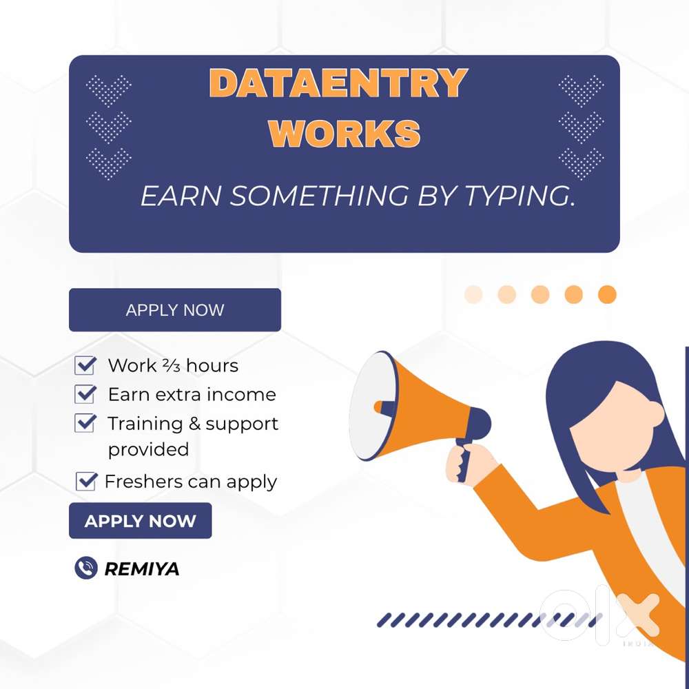 The Easiest Work-From-Home Skill: Typing!