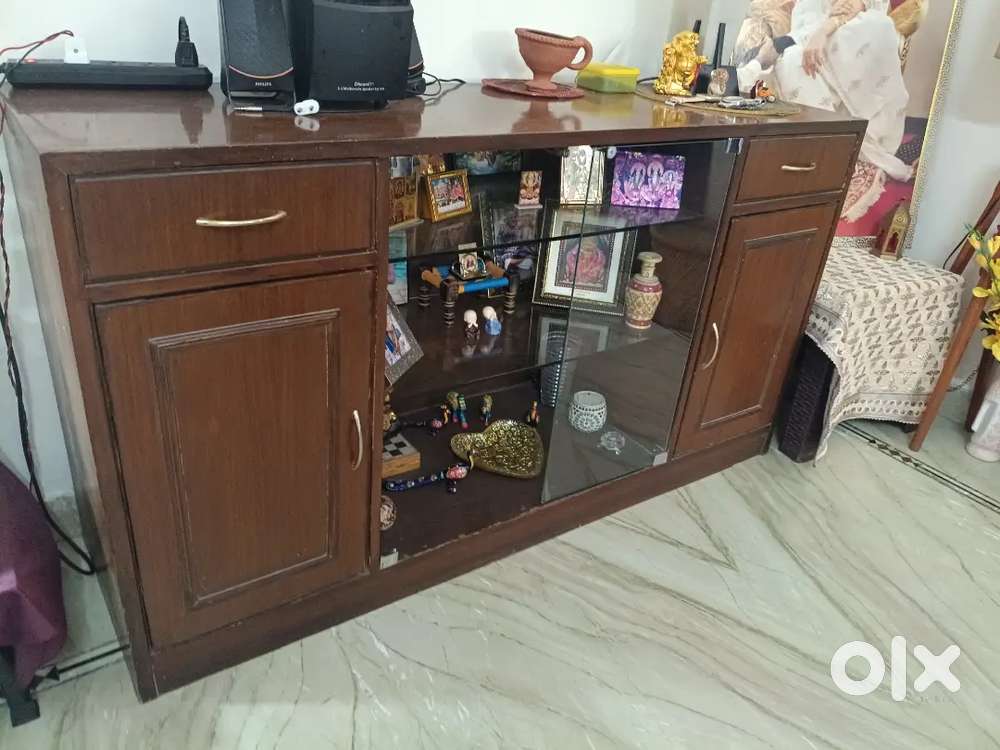 Wooden Cabinet