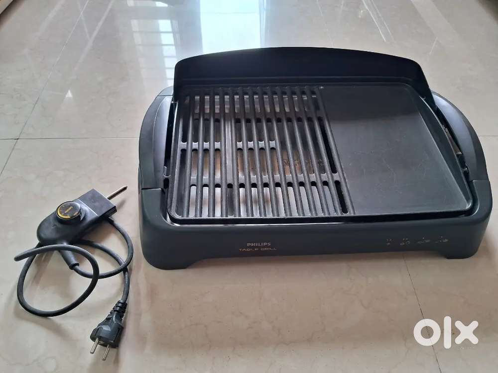 Philips Grill like new