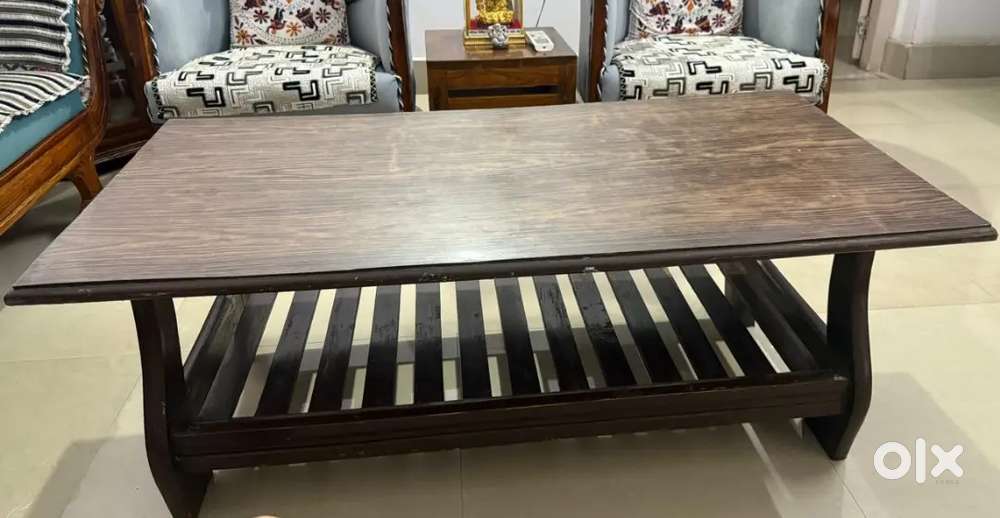 Centre Table with  mica top