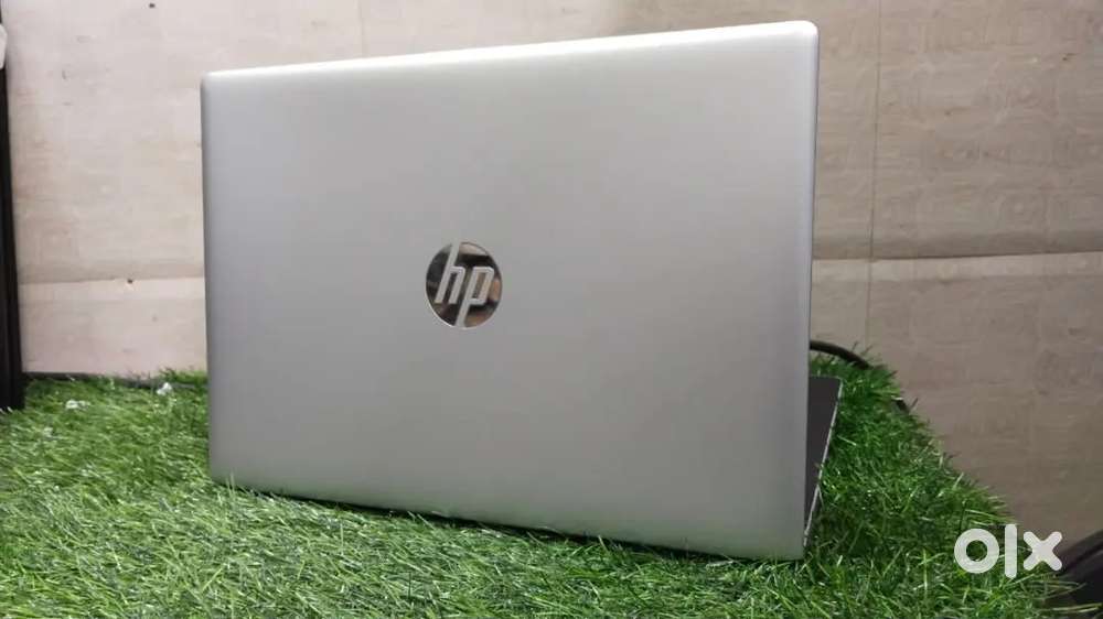 Hp Laptop/Lifetime service warranty/ Core i5/8GB DDR4 RAM/256GB SSD