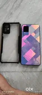 Vivo y 73 parts phone
