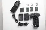 Mirrorless camera