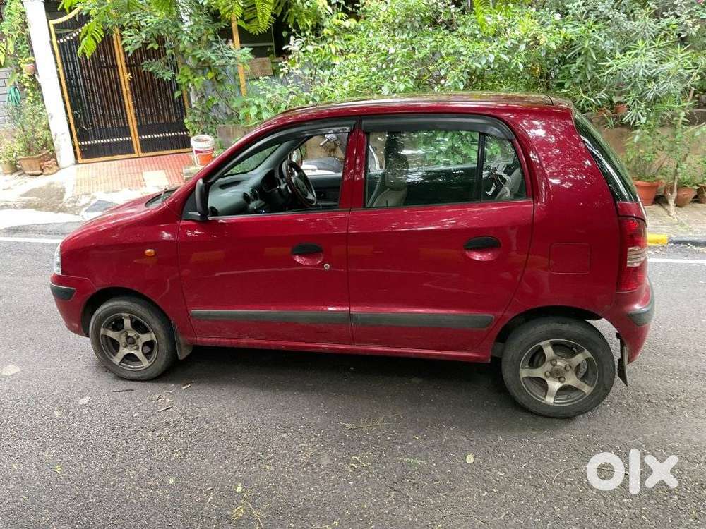 Hyundai Santro Xing XL, 2006, Petrol