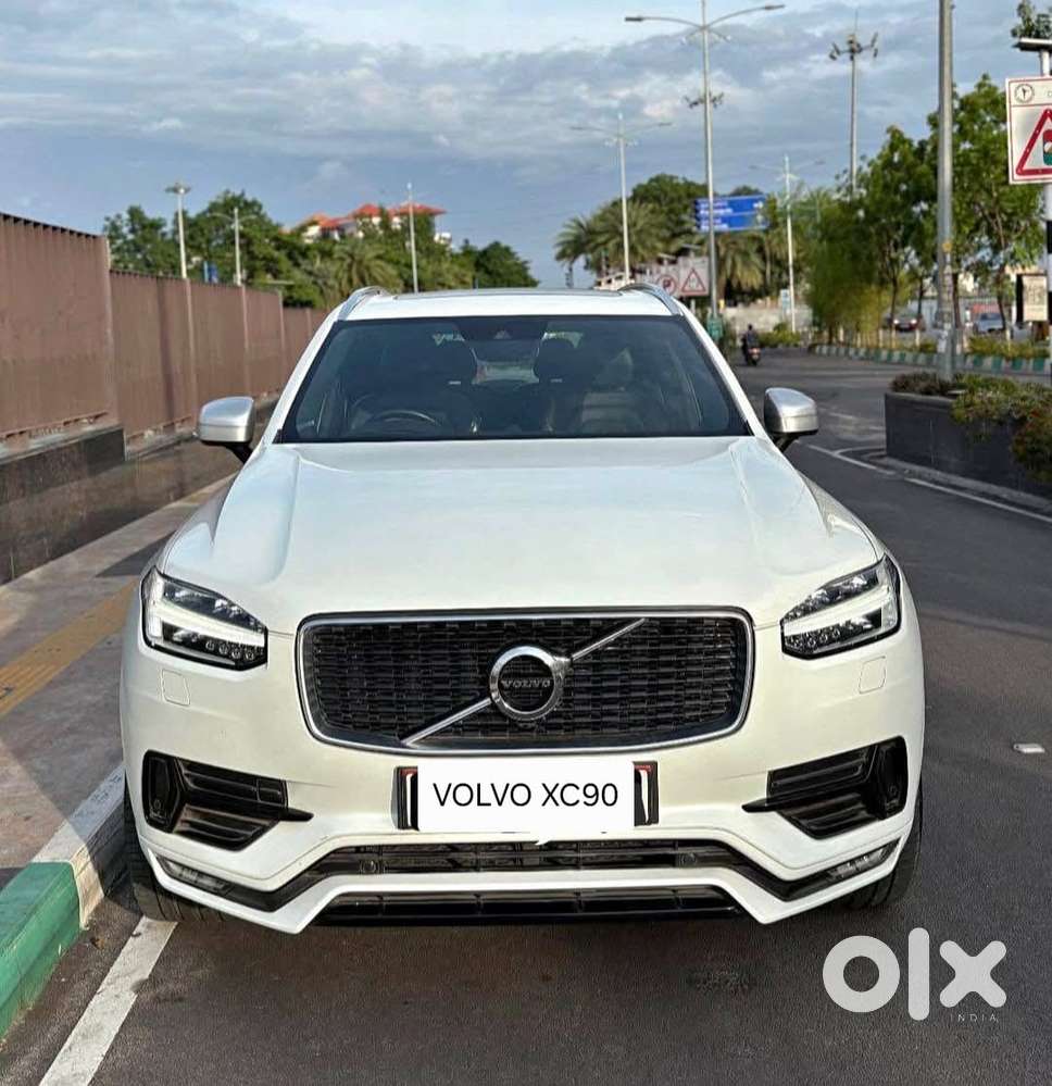 Volvo XC 90 D5 R-Design, 2017, Diesel