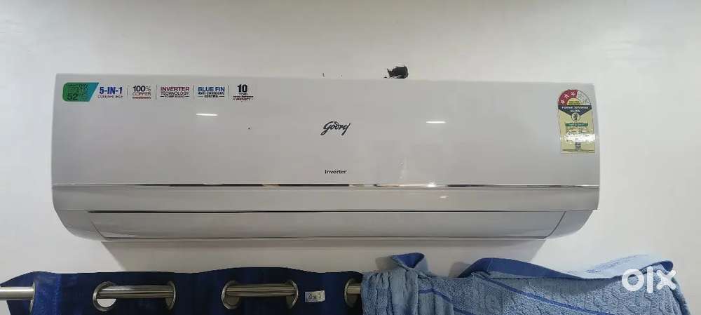Selling of AC