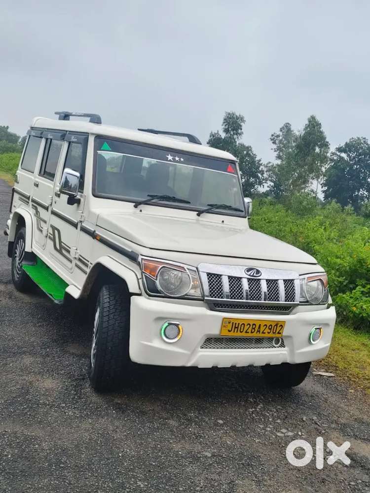 Mahindra Bolero Power Plus 2020 Diesel 60000 Km Driven