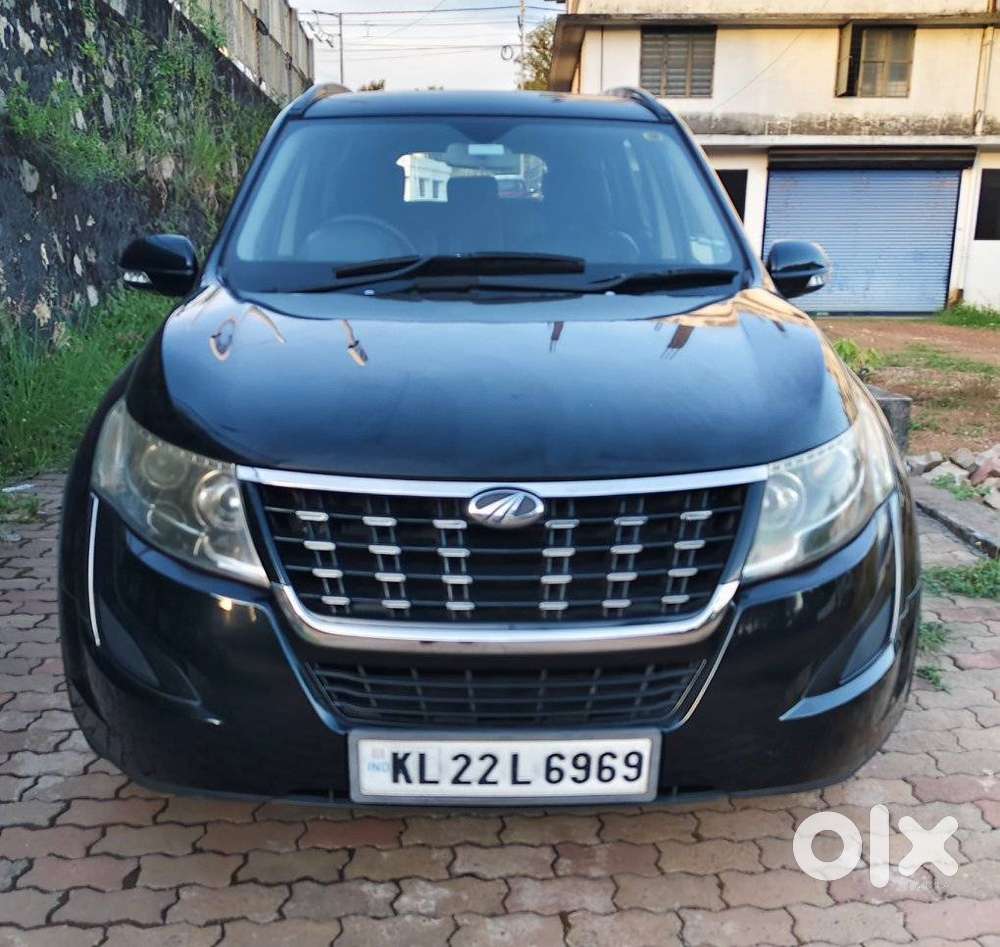 Mahindra XUV500 W7, 2018, Diesel