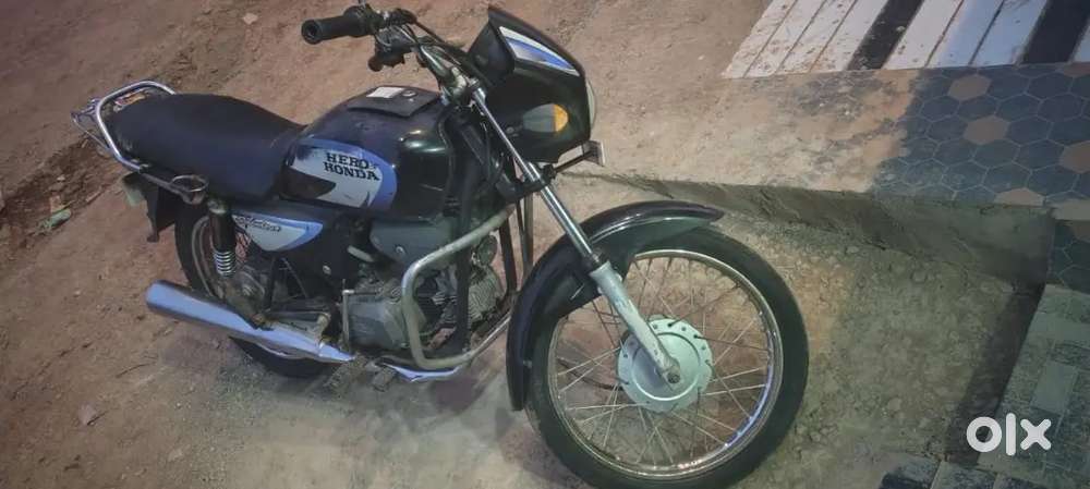 Hero Splendor good condition