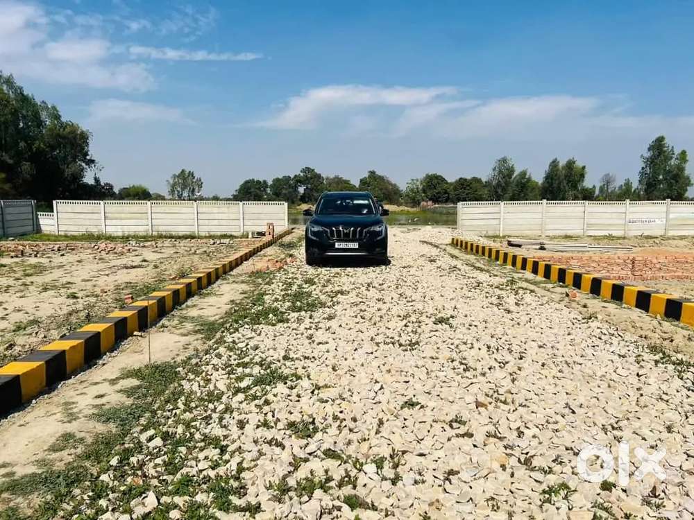 लखनऊ के सभी भाइयों के लिए लखनऊ शहर में जमीन लेने पर रजिस्ट्री फ्री