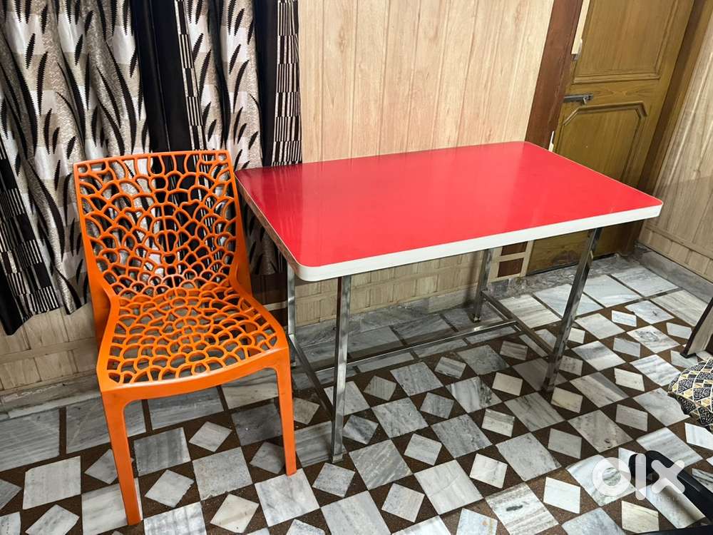 Tables & chairs