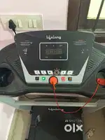 Liflong Fitpro Treadmill