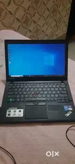 Lenovo ThinkPad Laptop  Intel Core i5  12.5 inch  Windows 10