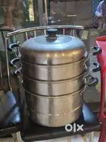 Momos steamer
