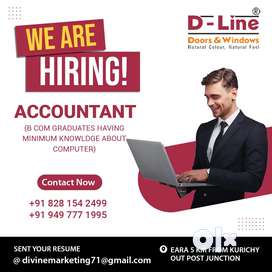 Accountant & Office Assistant