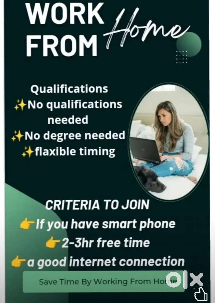 WORK FROM HOME