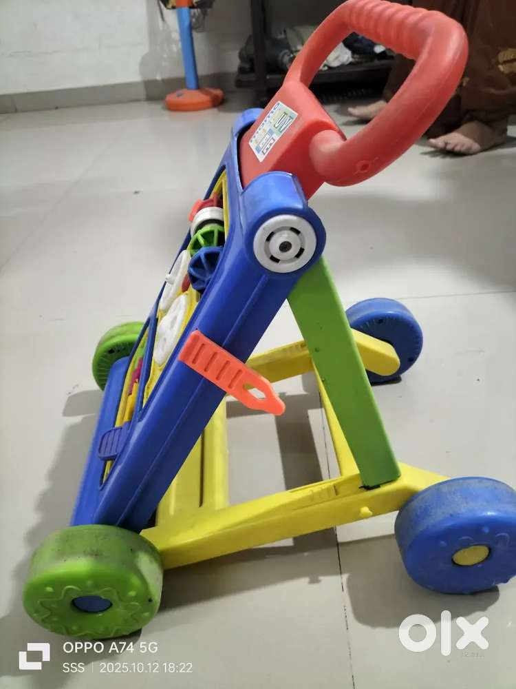 Kids rider in very good condition