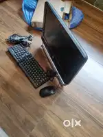 18 inch hp desktop not in working condition