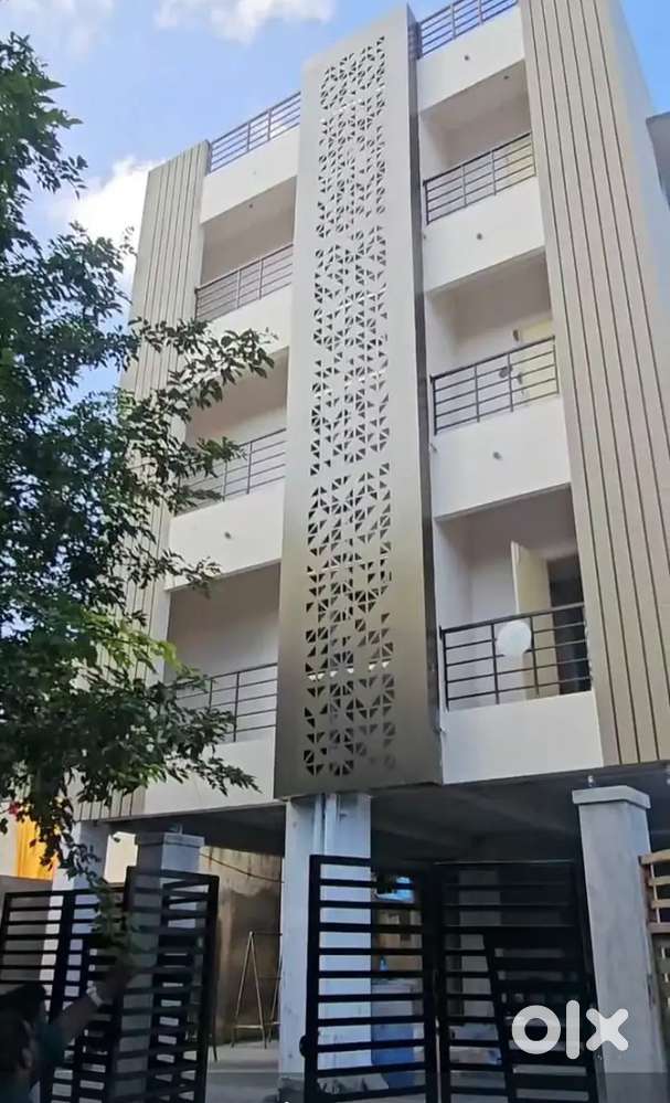 Chrompet hasthinapuram 1232 sqft 3bhk luxury apartments