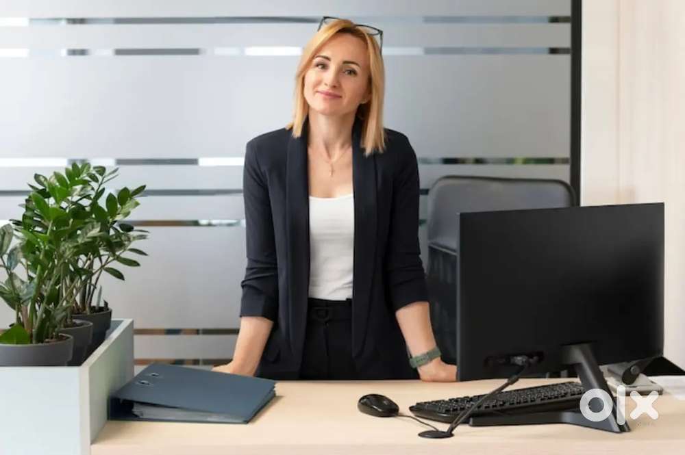 Female Warehouse Assistant