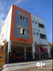 2BHK Flat for sale near Bharath University. What's app direct owner.