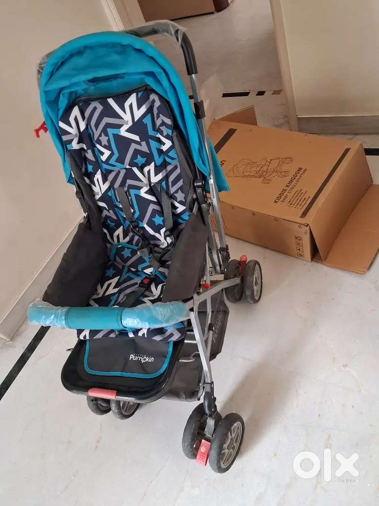 Baby pram (R for Rabbit) brand new resale