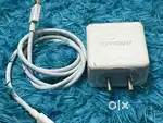 REALMI 65W SUPERDART ORIGINAL CHARGER WITH ORIGINAL CABLE 100% ORGINAL