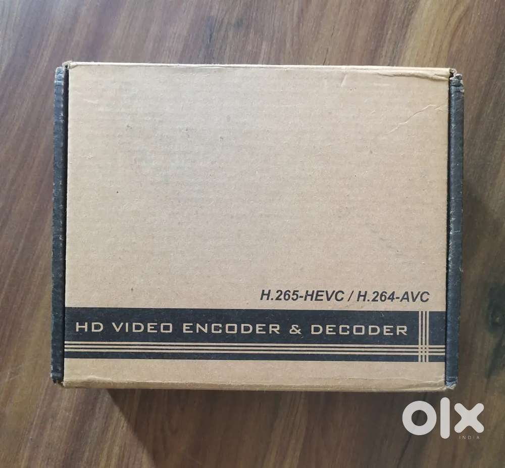 Brand New HDMI Video Encoder UHE264-1L  H.264/H.265 Streaming Device