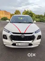 Maruti Suzuki Grand Vitara, 2023, Petrol