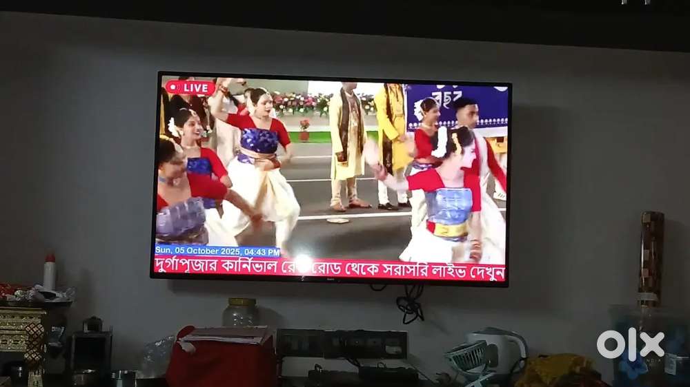Redmi smart tv 50 inch