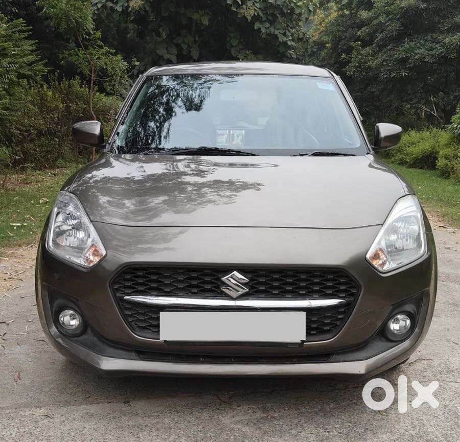 Maruti Suzuki Swift LXI 2018, 2021, Petrol