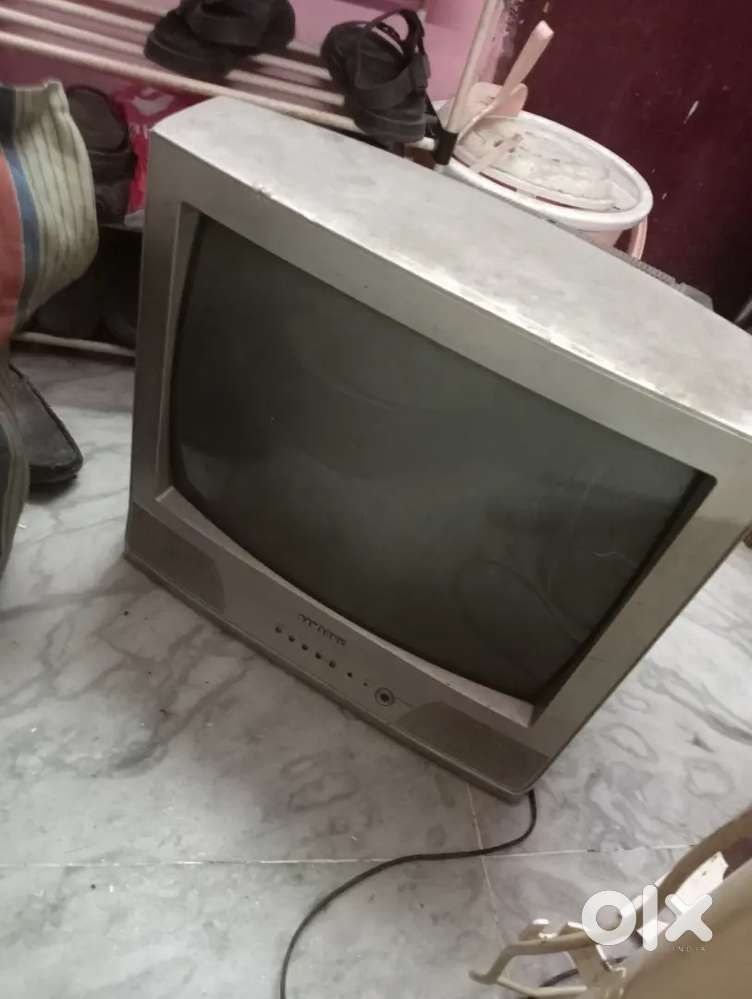 Sell old tv