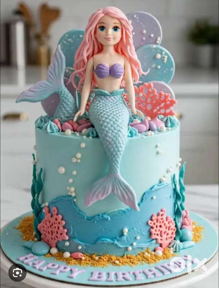 Cake master needed