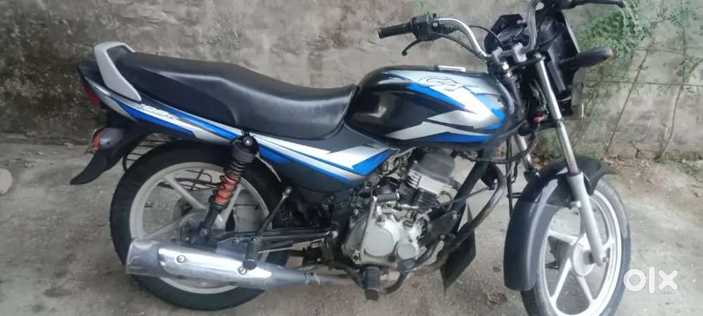 Bajaj CT 100 bike