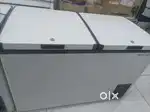 Voltas deep freezer 350 se