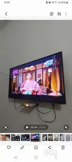 49in hd smart led