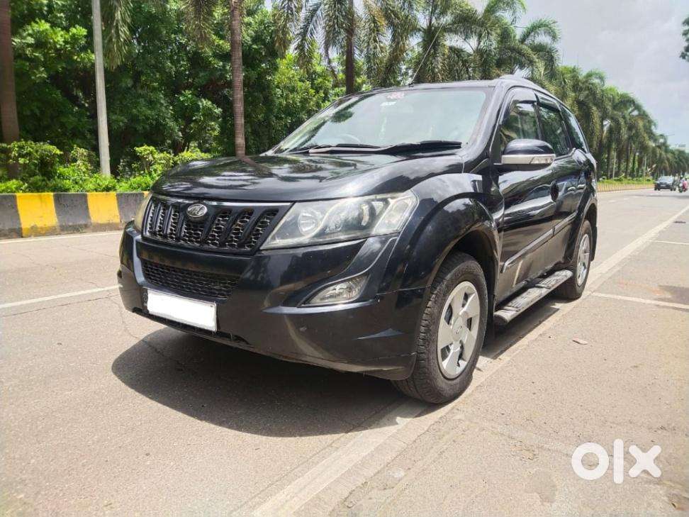 Mahindra XUV500 2011-2015 W4, 2015, Diesel