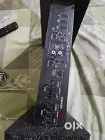 Amplifier car audio