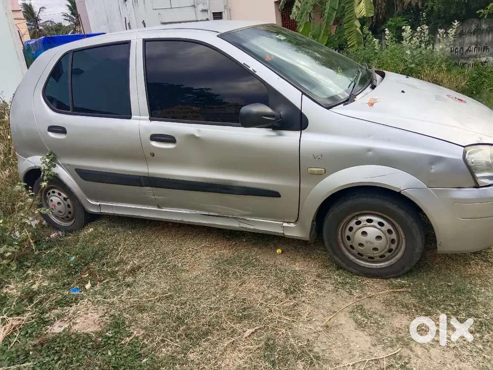 Tata Indigo V Series 2007 car sale